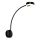 Aplique LED DRIFTER LED/8,4W/230V negro