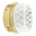 Aplique LED ELEGANCE LED/9W/230V dorado