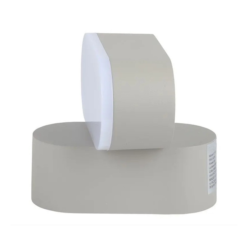 Aplique LED flexible para exteriores LED/5W/230V IP65