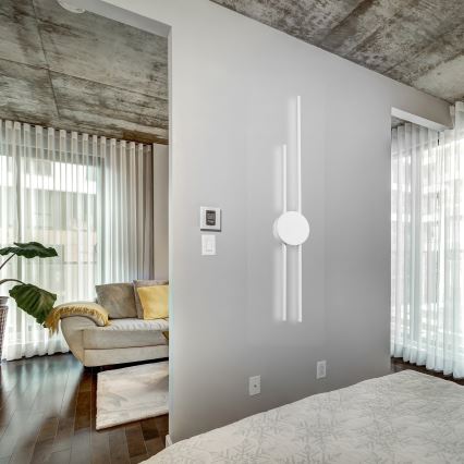 Aplique LED LANA LED/15W/230V 4000K blanco
