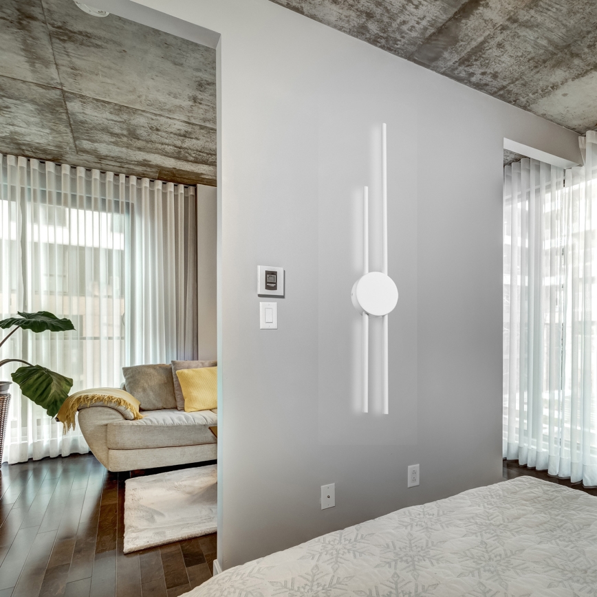 Aplique LED LANA LED/15W/230V 4000K blanco