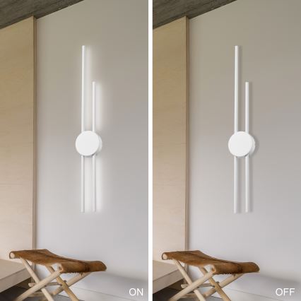 Aplique LED LANA LED/15W/230V 4000K blanco