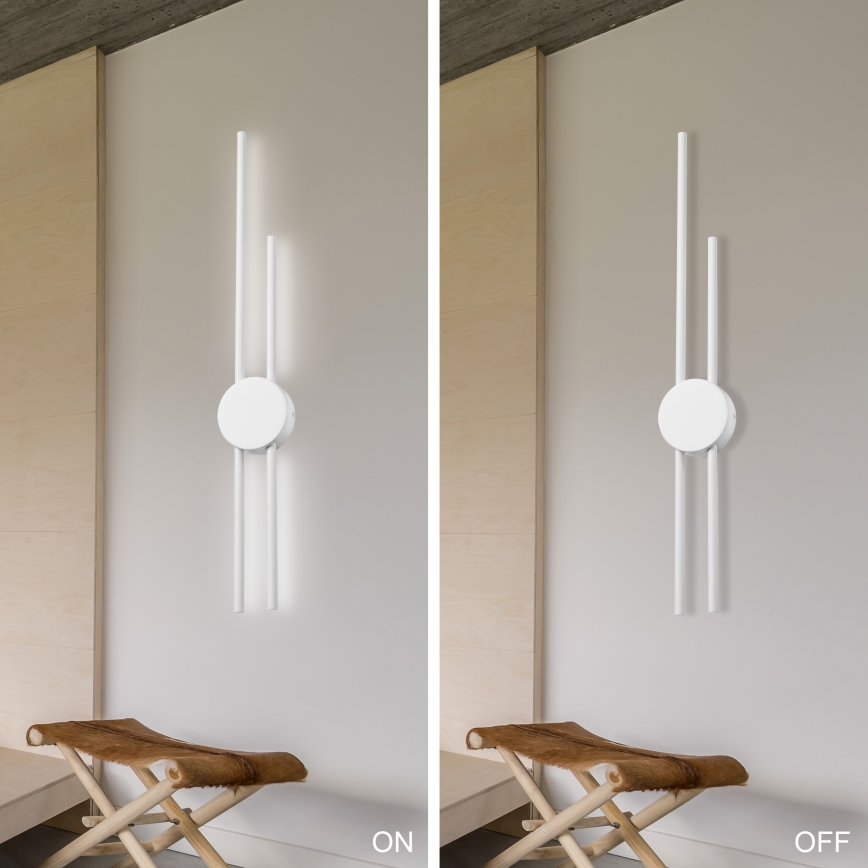 Aplique LED LANA LED/15W/230V 4000K blanco