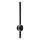 Aplique LED LED/12W/230V 3000-6500K negro