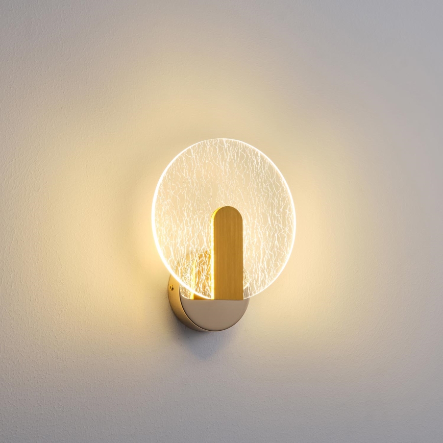 Aplique LED LED/8W/230V 3000K