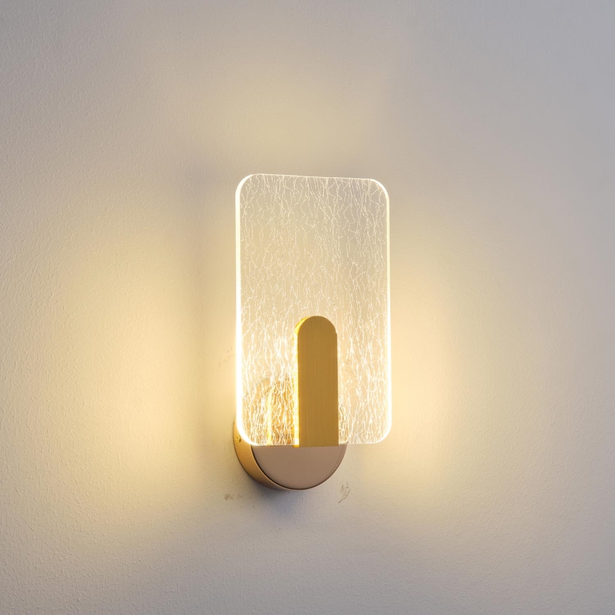 Aplique LED LED/8W/230V 3000K