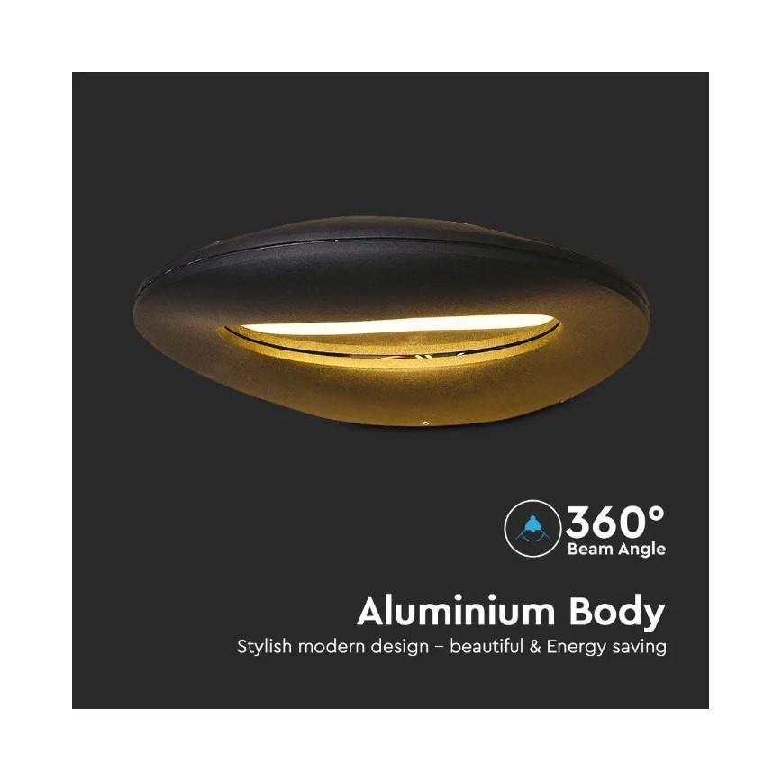 Aplique LED LED/9W/230V