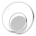 Aplique LED LUCERO LED/13W/230V cromo brillante