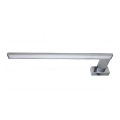 Aplique LED para baño SHINE/11W/230V 45 cm IP44 cromo brillante