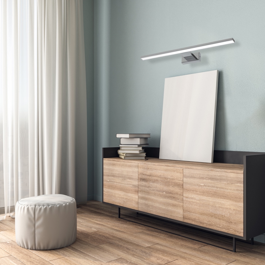 Aplique LED para el baño SHINE LED/7W/230V 300x120 IP44