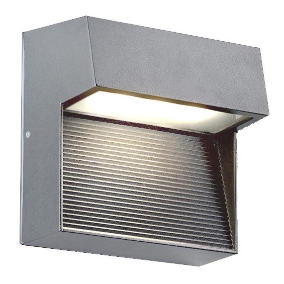 Aplique LED para exterior CARRI LED/3W/230V IP54