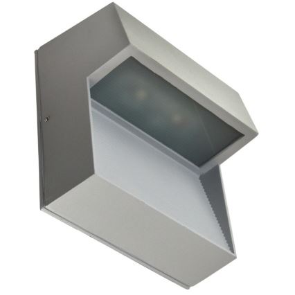 Aplique LED para exterior CARRI LED/3W/230V IP54