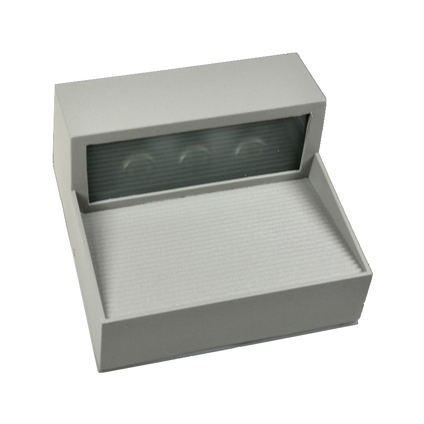 Aplique LED para exterior CARRI LED/3W/230V IP54