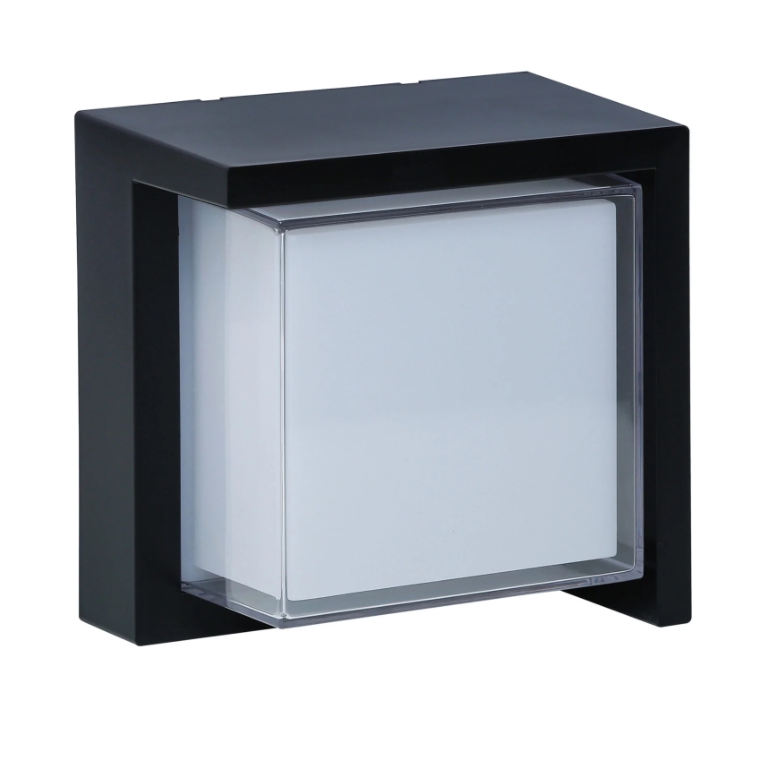 Aplique LED para exterior ESSEN LED/12W/230V IP44 negro
