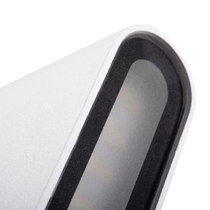 Aplique LED para exterior GARTO LED/8W/230V blanco