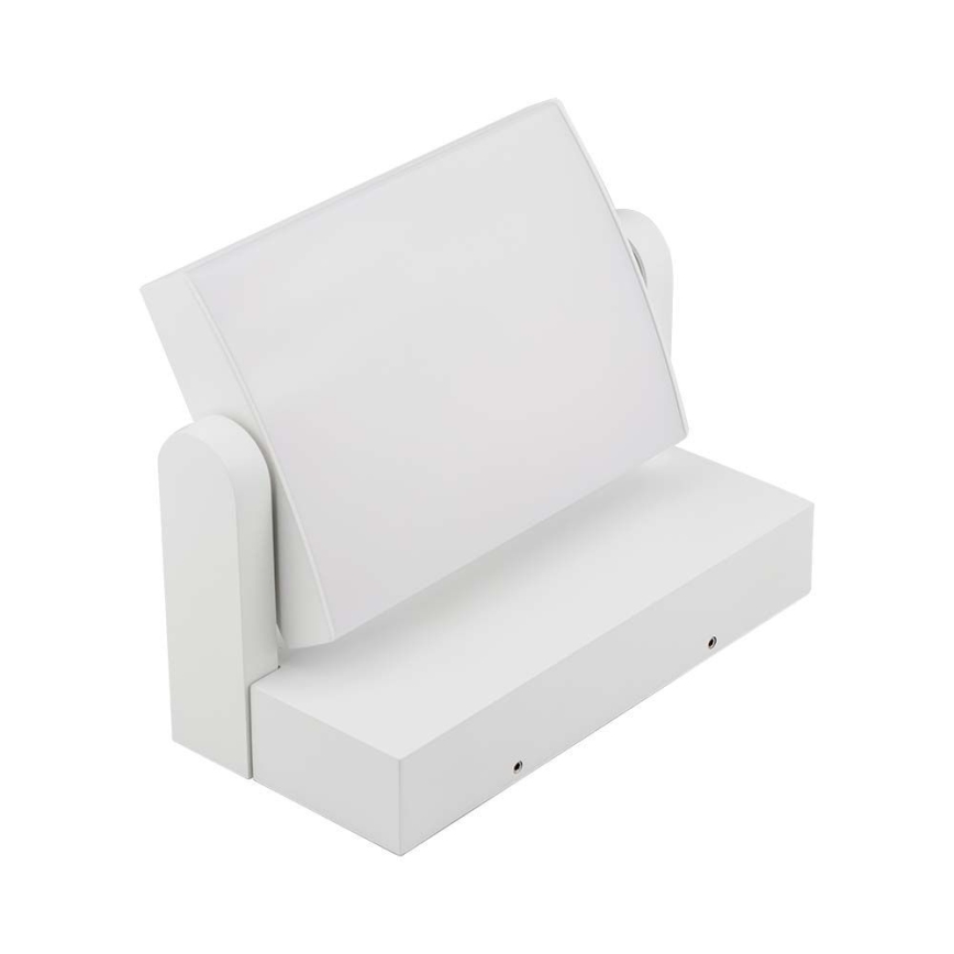 Aplique LED para exterior LED/17W/230V 4000K IP65
