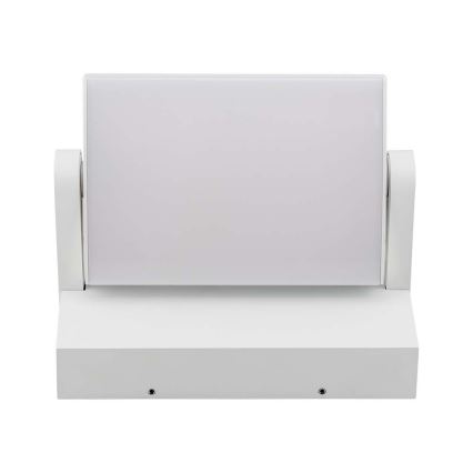 Aplique LED para exterior LED/17W/230V 4000K IP65
