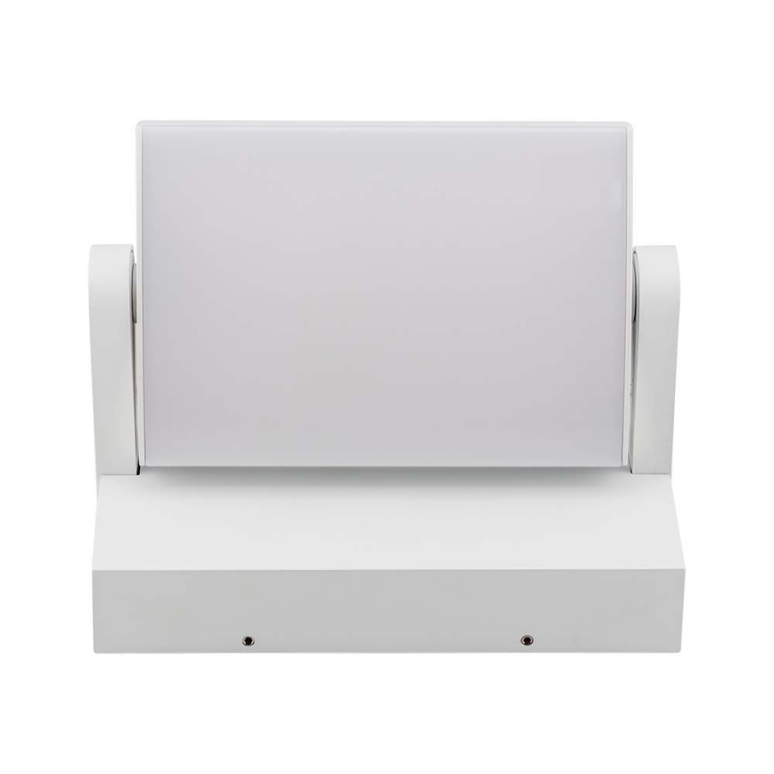 Aplique LED para exterior LED/17W/230V 4000K IP65