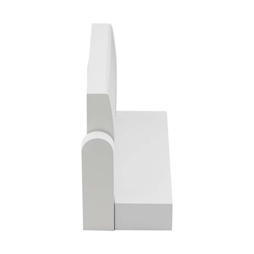 Aplique LED para exterior LED/17W/230V 4000K IP65