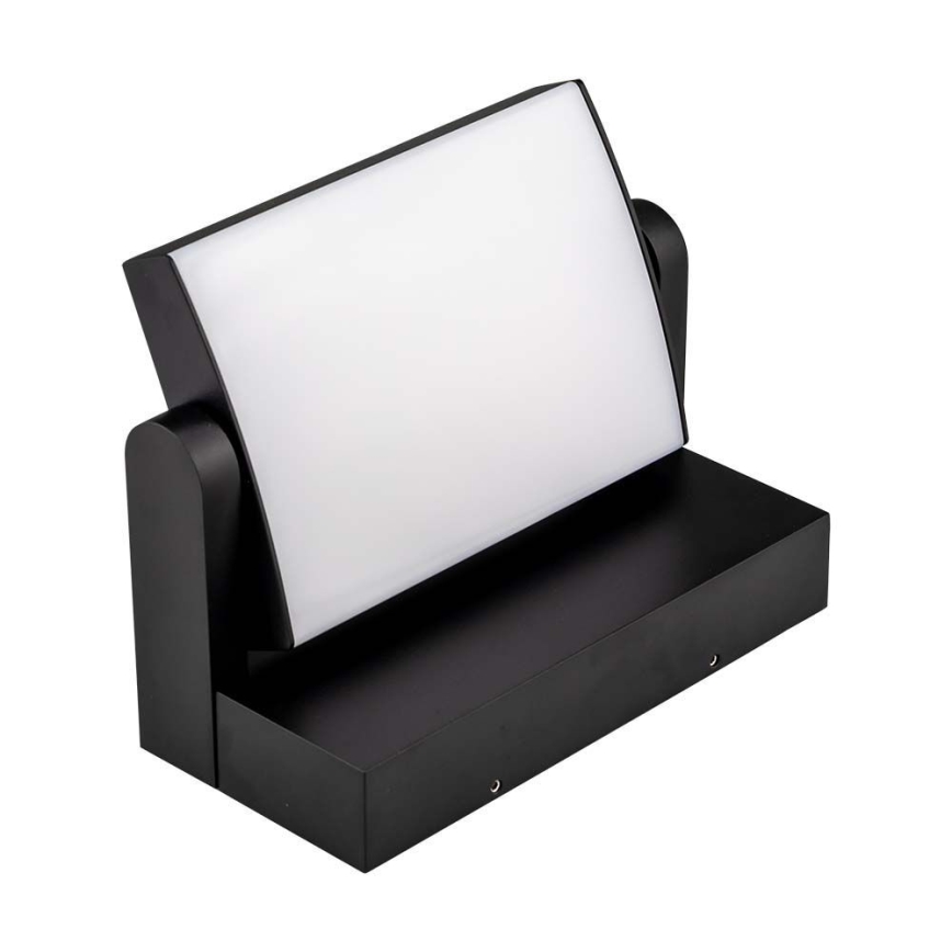 Aplique LED para exterior LED/17W/230V 4000K IP65