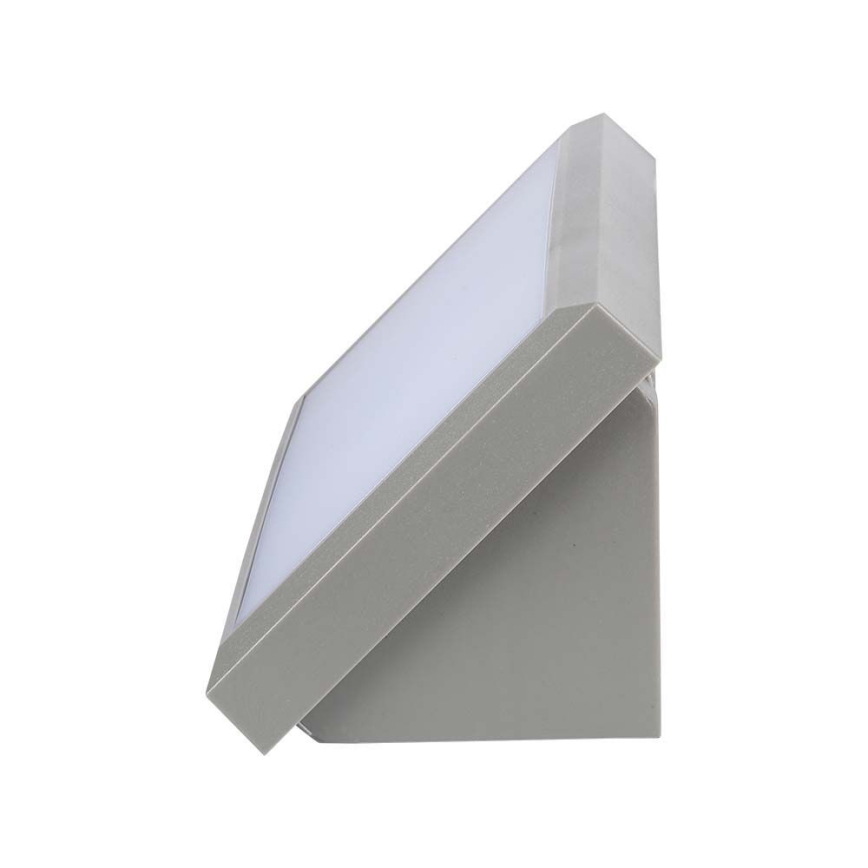 Aplique LED para exterior LED/20W/230V 3000K IP65