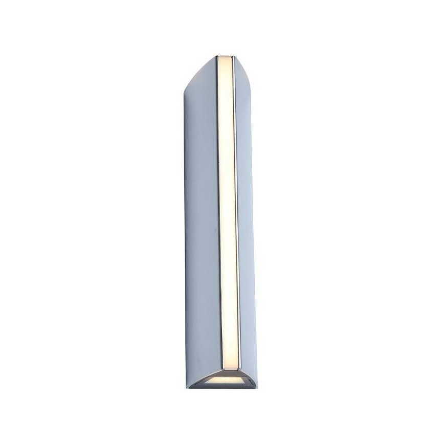Aplique LED para exterior LEO LED/14W/230V IP54 3000K