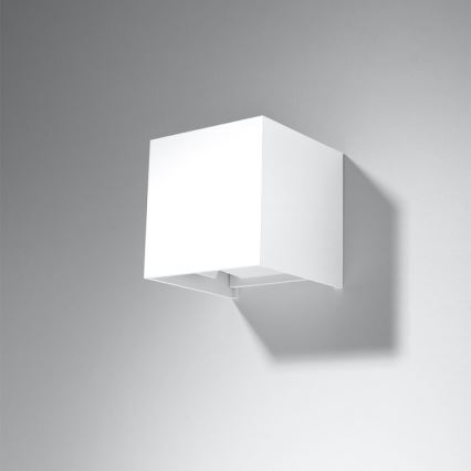 Aplique LED para exterior LUCA LED/6W/230V IP54