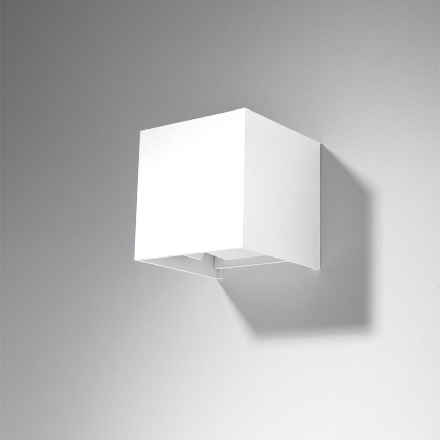 Aplique LED para exterior LUCA LED/6W/230V IP54