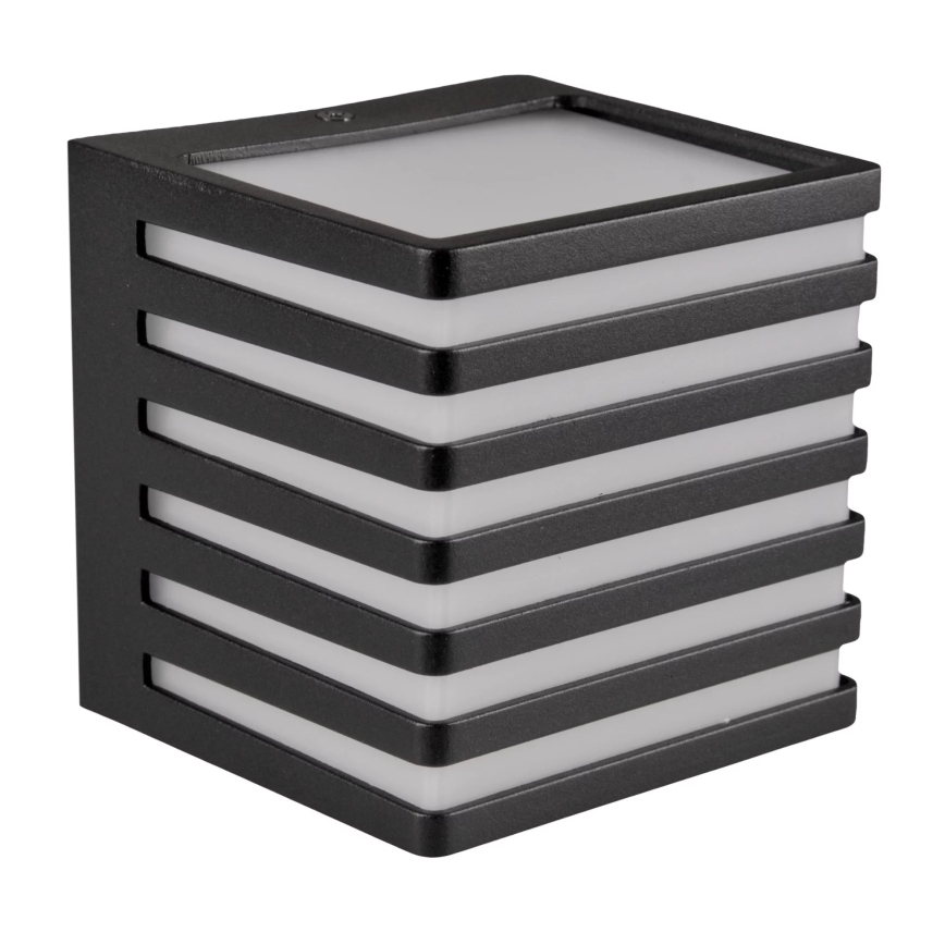 Aplique LED para exterior MAXWELL LED/10W/230V IP54 antracita