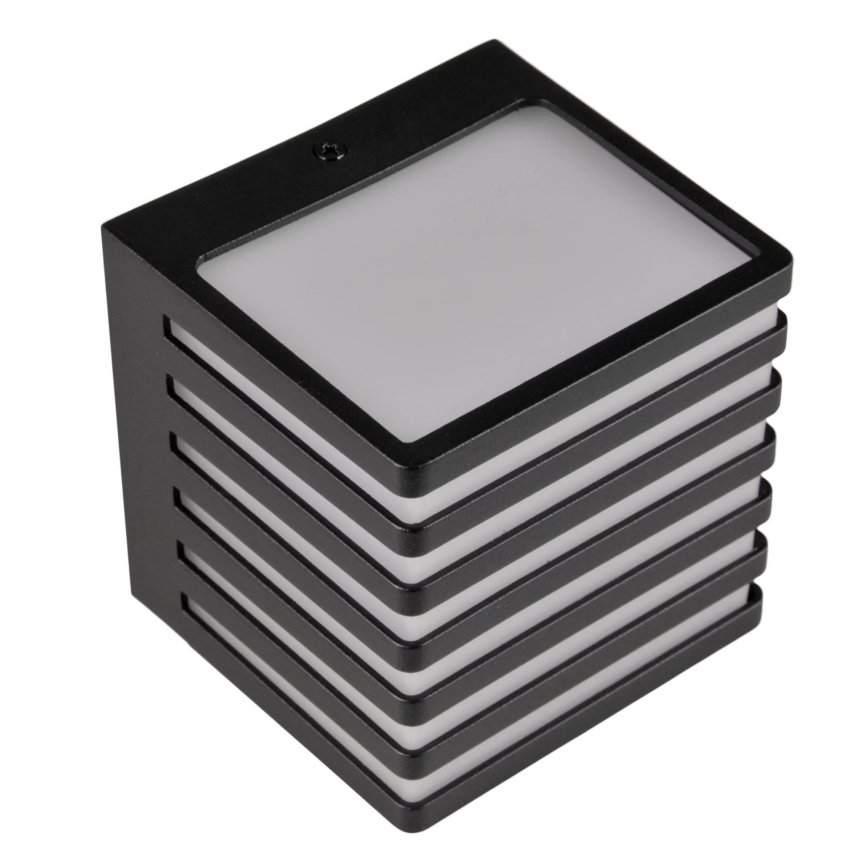 Aplique LED para exterior MAXWELL LED/10W/230V IP54 antracita