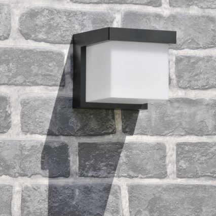 Aplique LED para exterior MORGAN LED/10W/230V IP54