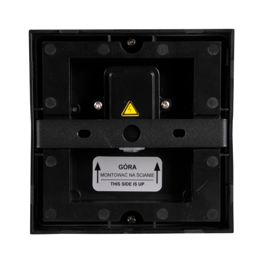 Aplique LED para exterior MORGAN LED/10W/230V IP54