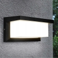 Aplique LED para exterior NEELY LED/12W/230V 4000K IP54 antracita