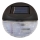 Aplique LED solar con sensor LED/0,06W/1,2V 200mAh 3000K IP44