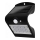 Aplique LED solar con sensor LED/1.5W/3,7V IP65 1200 mAh