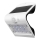 Aplique LED solar con sensor LED/1.5W/3,7V IP65 1200 mAh