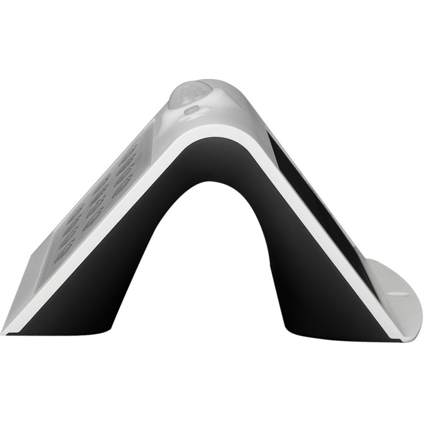Aplique LED solar con sensor LED/1.5W/3,7V IP65 1200 mAh