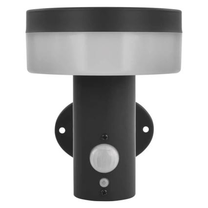 Aplique LED solar con sensor LED/2W/3,7V 1200 mAh IP44