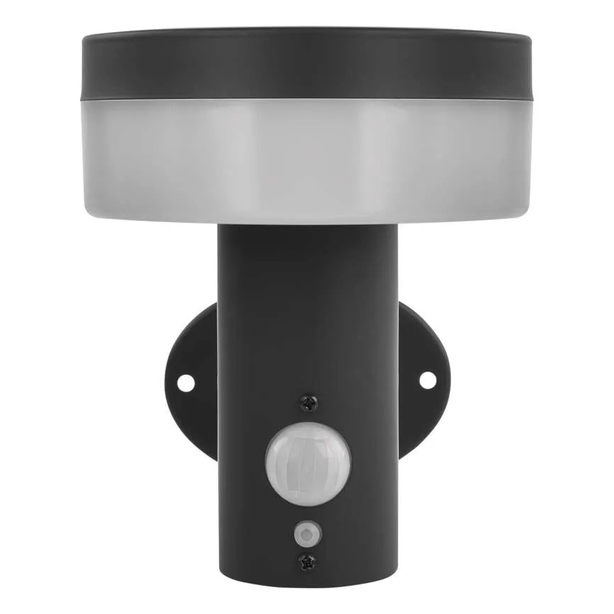 Aplique LED solar con sensor LED/2W/3,7V 1200 mAh IP44