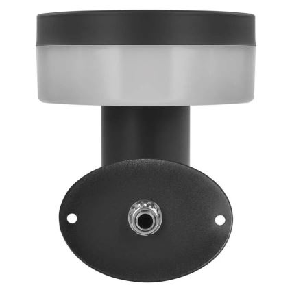 Aplique LED solar con sensor LED/2W/3,7V 1200 mAh IP44