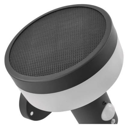 Aplique LED solar con sensor LED/2W/3,7V 1200 mAh IP44
