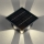 Aplique LED solar con sensor LED/2W/5V IP54 1300 mAh