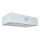 Aplique LED solar con sensor LED/3W/3,7V 3000K/4000K IP65 blanco