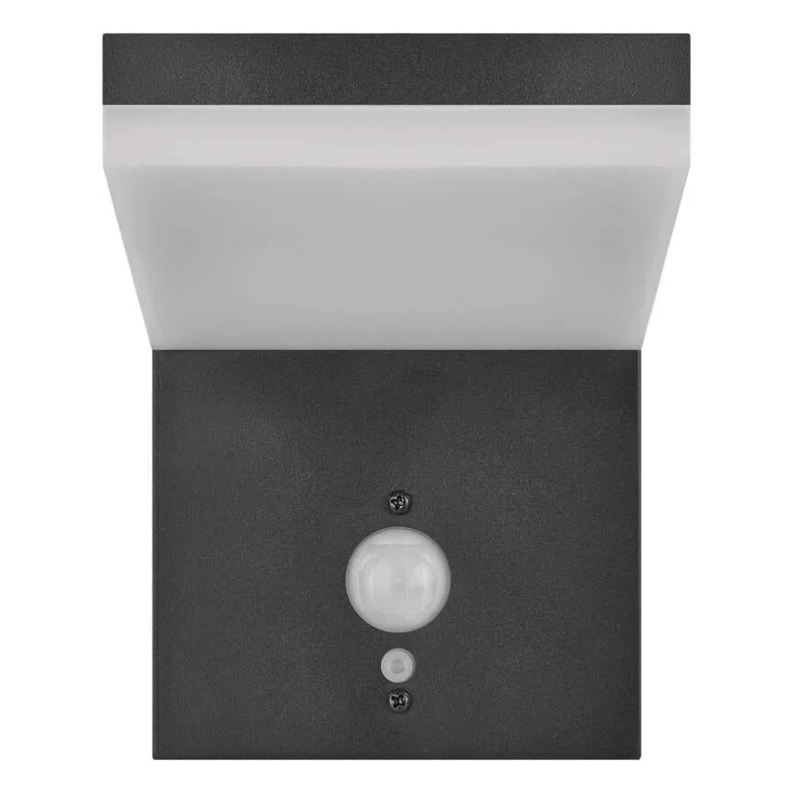 Aplique LED solar con sensor LED/4,4W/3,7V 2200 mAh IP44