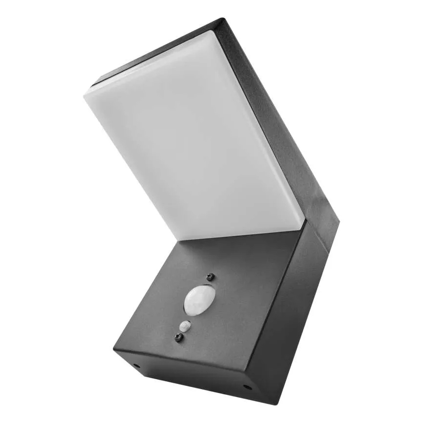 Aplique LED solar con sensor LED/4,4W/3,7V 2200 mAh IP44