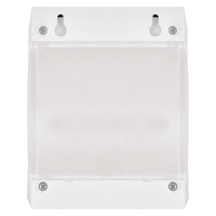 Aplique LED solar con sensor LUMI LED/3,7W 1200mAh IP54 blanco