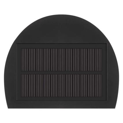 Aplique LED solar con sensor LUMI LED/3,7W 1200mAh IP54 blanco