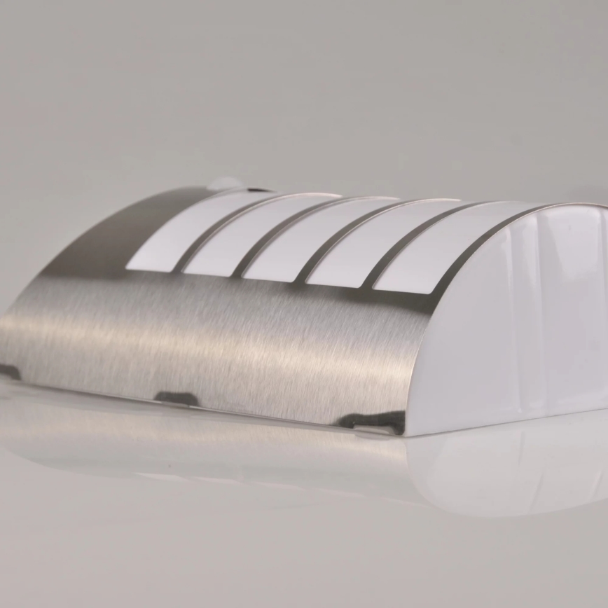 Aplique LED solar con sensor SAFFO LED/3,7V 2000 mAh IP44