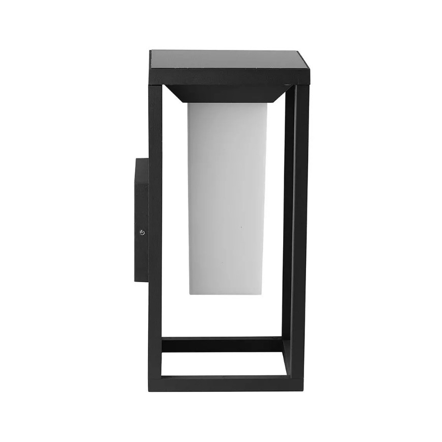 Aplique LED solar con sensor SAMSUNG CHIP LED/2W/3,7V IP65 2600 mAh