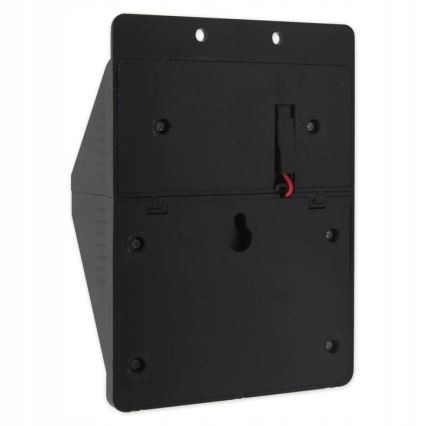 Aplique LED solar con sensor y panel externo LED/0,55W/3,7V 1200 mAh IP65